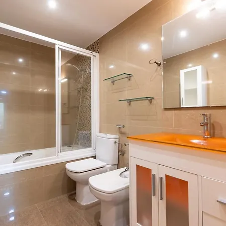 Apartment Barcelona Planet Salou