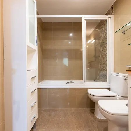 Apartamento Barcelona Planet *
