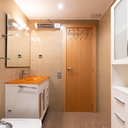Barcelona Planet Apartment Salou