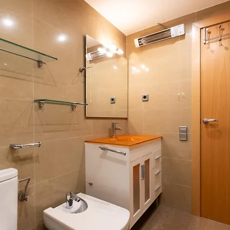 Apartamento Barcelona Planet