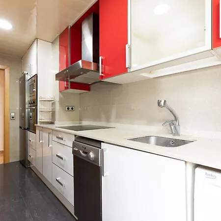 Apartment Barcelona Planet Salou