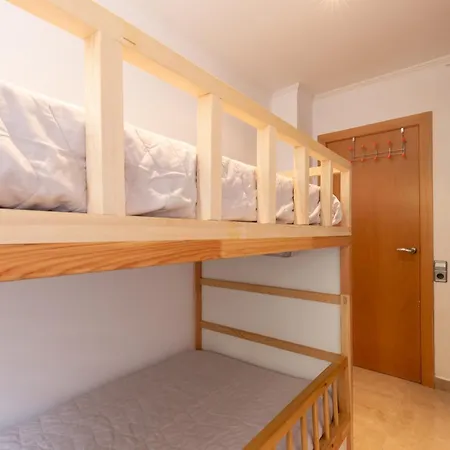 Apartment Barcelona Planet Salou